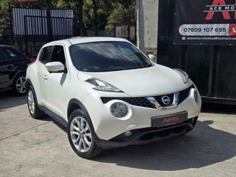 Nissan Juke 1.5 dCi 8v Tekna Euro 5 (s/s) 5dr