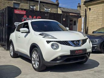 Nissan Juke 1.5 dCi 8v Tekna Euro 5 (s/s) 5dr