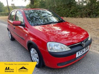 Vauxhall Corsa COMFORT 16V 1.4