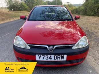Vauxhall Corsa COMFORT 16V 1.4