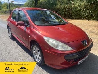 Peugeot 307 1.4 S