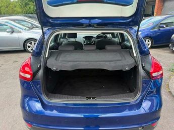 Ford Focus 1.0T EcoBoost Titanium Euro 6 (s/s) 5dr