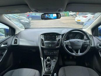 Ford Focus 1.0T EcoBoost Titanium Euro 6 (s/s) 5dr
