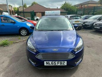 Ford Focus 1.0T EcoBoost Titanium Euro 6 (s/s) 5dr