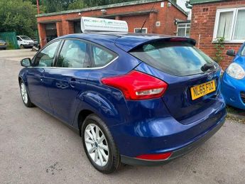 Ford Focus 1.0T EcoBoost Titanium Euro 6 (s/s) 5dr