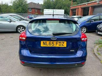Ford Focus 1.0T EcoBoost Titanium Euro 6 (s/s) 5dr
