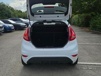 Ford Fiesta ZETEC S