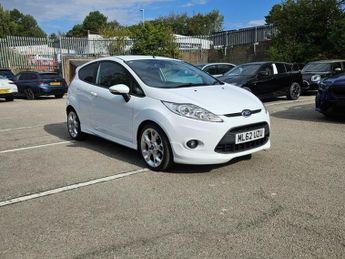 Ford Fiesta ZETEC S