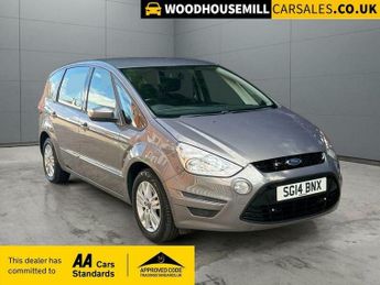 Ford S-Max 1.6 TDCi Zetec Euro 5 (s/s) 5dr