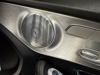 Mercedes-Benz C Class 2.1 C220d AMG Line (Premium Plus) 7G-Tronic+ Euro 6 (s/s) 4dr