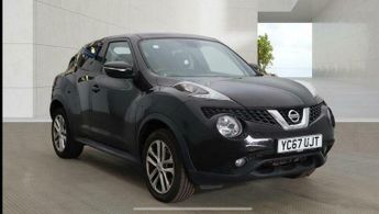 Nissan Juke 1.2 DIG-T N-Connecta Euro 6 (s/s) 5dr