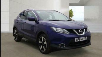 Nissan Qashqai 1.2 DIG-T n-tec+ 2WD Euro 6 (s/s) 5dr