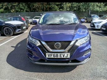 Nissan Qashqai 1.3 DIG-T Acenta Premium Euro 6 (s/s) 5dr