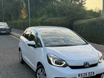 Honda Jazz 1.5 h i-MMD Advance Sport eCVT Euro 6 (s/s) 5dr