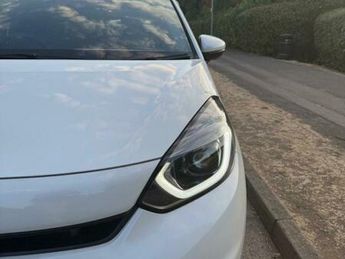 Honda Jazz 1.5 h i-MMD Advance Sport eCVT Euro 6 (s/s) 5dr