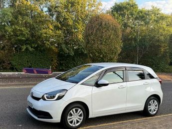 Honda Jazz 1.5 h i-MMD Advance Sport eCVT Euro 6 (s/s) 5dr