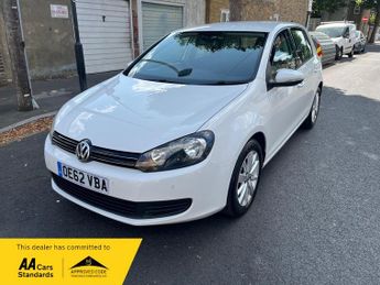 Volkswagen Golf MATCH TSI DSG
