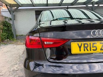 Audi A3 1.8 TFSI S line S Tronic Euro 6 (s/s) 4dr