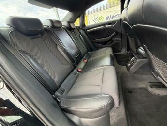 Audi A3 1.8 TFSI S line S Tronic Euro 6 (s/s) 4dr