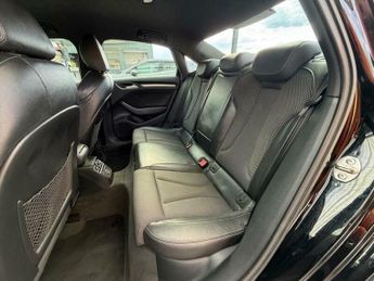Audi A3 1.8 TFSI S line S Tronic Euro 6 (s/s) 4dr