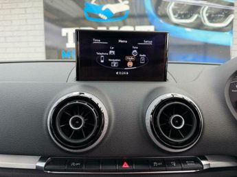 Audi A3 1.8 TFSI S line S Tronic Euro 6 (s/s) 4dr