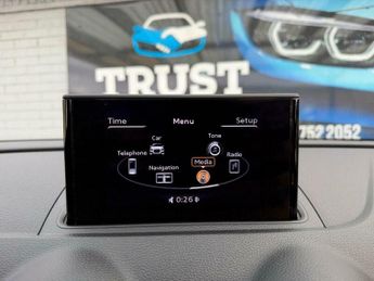 Audi A3 1.8 TFSI S line S Tronic Euro 6 (s/s) 4dr