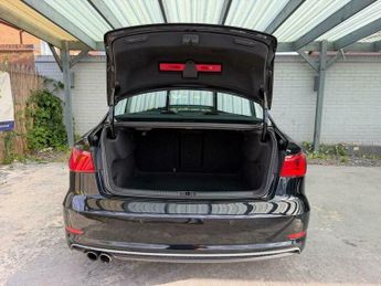 Audi A3 1.8 TFSI S line S Tronic Euro 6 (s/s) 4dr