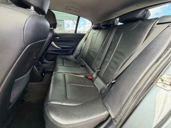 BMW 1 SERIES 2.0 118d SE Auto Euro 6 (s/s) 5dr