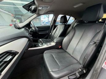 BMW 1 SERIES 2.0 118d SE Auto Euro 6 (s/s) 5dr