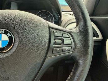 BMW 1 SERIES 2.0 118d SE Auto Euro 6 (s/s) 5dr