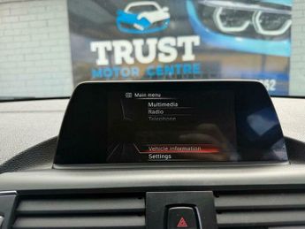 BMW 1 SERIES 2.0 118d SE Auto Euro 6 (s/s) 5dr