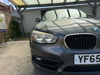 BMW 1 SERIES 2.0 118d SE Auto Euro 6 (s/s) 5dr