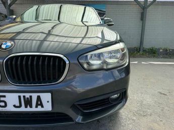 BMW 1 SERIES 2.0 118d SE Auto Euro 6 (s/s) 5dr
