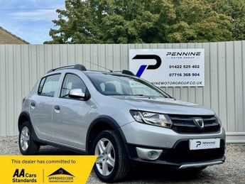 Dacia Sandero 0.9 TCe Laureate Euro 6 (s/s) 5dr