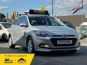 Hyundai I20 1.4 SE Auto Euro 6 5dr