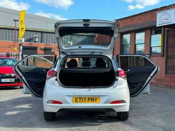 Hyundai I20 1.4 SE Auto Euro 6 5dr