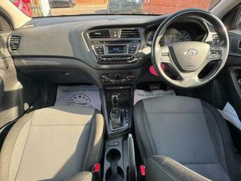 Hyundai I20 1.4 SE Auto Euro 6 5dr
