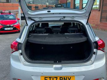 Hyundai I20 1.4 SE Auto Euro 6 5dr