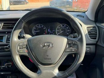 Hyundai I20 1.4 SE Auto Euro 6 5dr