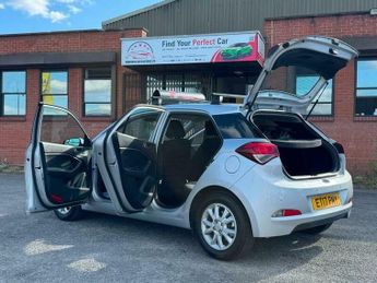 Hyundai I20 1.4 SE Auto Euro 6 5dr