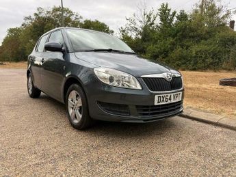 Skoda Fabia 1.2 SE Hatchback 5dr Petrol Manual Euro 5 (69 ps)
