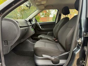 Skoda Fabia 1.2 SE Hatchback 5dr Petrol Manual Euro 5 (69 ps)