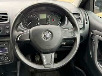 Skoda Fabia 1.2 SE Hatchback 5dr Petrol Manual Euro 5 (69 ps)