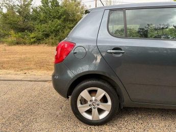 Skoda Fabia 1.2 SE Hatchback 5dr Petrol Manual Euro 5 (69 ps)
