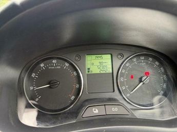 Skoda Fabia 1.2 SE Hatchback 5dr Petrol Manual Euro 5 (69 ps)