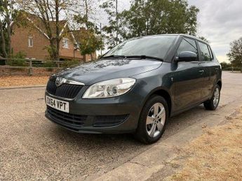 Skoda Fabia 1.2 SE Hatchback 5dr Petrol Manual Euro 5 (69 ps)