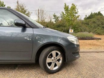 Skoda Fabia 1.2 SE Hatchback 5dr Petrol Manual Euro 5 (69 ps)