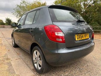 Skoda Fabia 1.2 SE Hatchback 5dr Petrol Manual Euro 5 (69 ps)