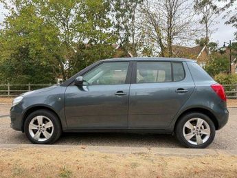 Skoda Fabia 1.2 SE Hatchback 5dr Petrol Manual Euro 5 (69 ps)