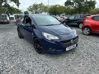 Vauxhall Corsa 1.4i ecoTEC Limited Edition Euro 6 3dr